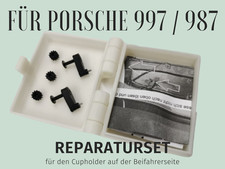 Kit Riparazione Kit Portabicchieri per Porsche 987 997 997.1 997.2 987.1 987.2