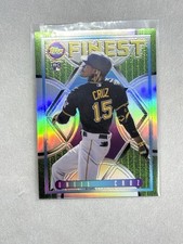 2023 Topps Finest Flashbacks Baseball Cards Checklist and Odds 31