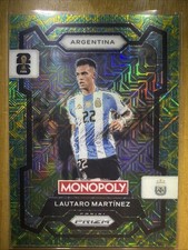 2026 Panini Prizm Monopoly FIFA World Cup Soccer Checklist Guide in-content 33