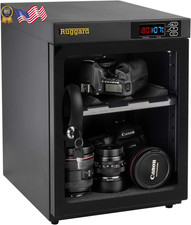 Ruggard Electronic Dry Cabinet 30L 30 L Black FREE SHIPPING USA ONLY