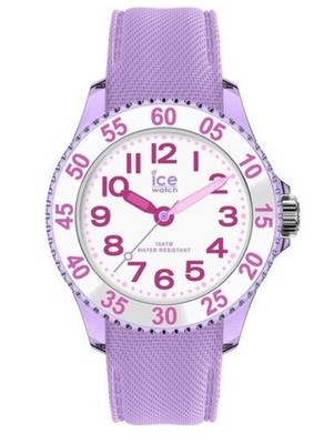 Ice-Watch ICE 018935 cartoon Yummy extra Small Mädchenuhr Silikon Lila neu M12