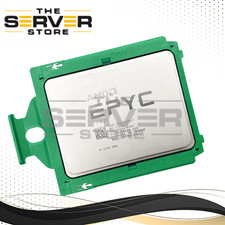  Dell Locked AMD EPYC 7702P 2.0GHz 64 Core 256MB 200W SP3 CPU 100-100000047