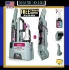 Shark StainForce HX101 Cordless Portable Carpet & Upholstery Spot Cleaner-GREEN