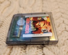 Nintendo Game Boy Color Donkey Kong Country Game Authentic