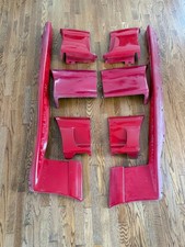 87-93 Mustang Gt Ford Oem Ground Effects Complete 8pcs Set
