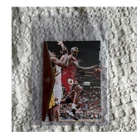 Michael Jordan 5 Card Pack