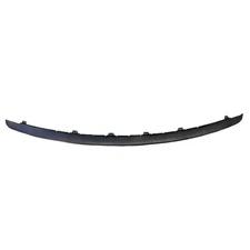 Jaguar X Type Front Bumper Lower Splitter Vane 2002 2003 Genuine C2S20488