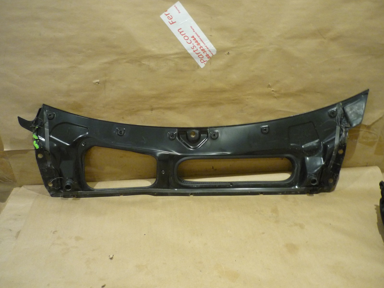 Ferrari 360 2006 FRONT+LOWER Cowl panel P/N 65544100