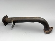 90 Acura Integra Oem Exhaust Downpipe Manifold Pipe Bend At Auto B18a 90-93