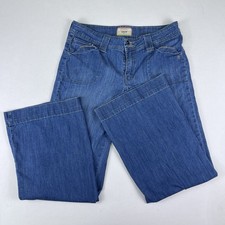 Vintage Levi's Flare Bell Bottom Denim Blue Jeans Women  s Size 10 / Medium Pants