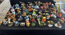 SKYLANDER FIGURES LOT 38 MIXED Variety 3 Portals Xbox 360 Activision