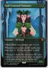 MTG Leaf Crowned Visionary Borderless NM Special Guests Magic 140