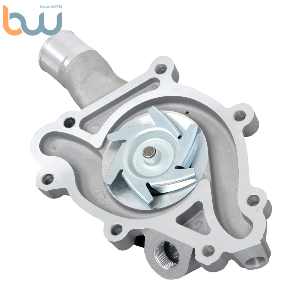 Kit de cadena de distribución con bomba de aceite y bomba de agua para Dodge Dakota 3,9 L 1993-2002 2003 Foto 4 de 4