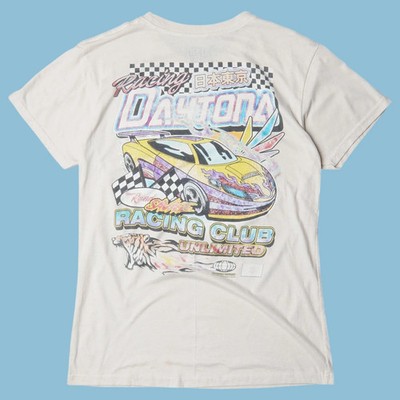 Vintage Fresh Laundry Daytona Racing T-Shirt - M
