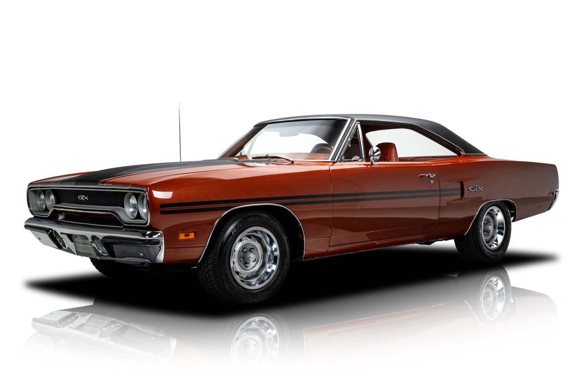 1970 Plymouth GTX for sale in Charlotte North Carolina