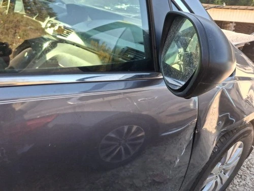 Passenger Side View Mirror Power US Market EX Fits 14-17 ODYSSEY 3678955