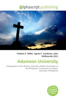 Frederic P. Miller (U. A.) | Adamson University | Taschenbuch | Englisch (2026)