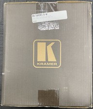 Kramer TAVOR-5-O Pair On-Wall Powered Speakers 2x30W White