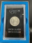 1883-CC GSA Morgan Silver Dollar w/Original Box, No COA