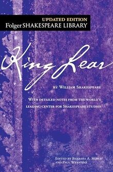King Lear (Folger Shakespeare Library) von Shakespeare, ... | Buch | Zustand gut