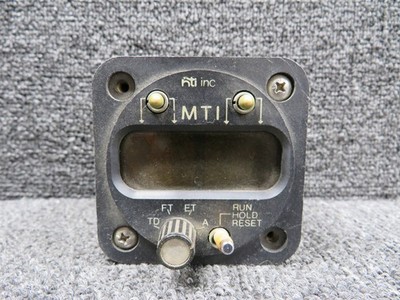 MTI HT Instruments Fuel Computer (Short Body)