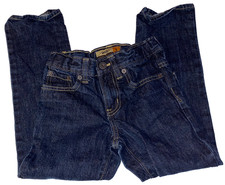 N6 WOW 2010 Boys Size 5 OLD NAVY Skinny Denim Blue Jeans Pants