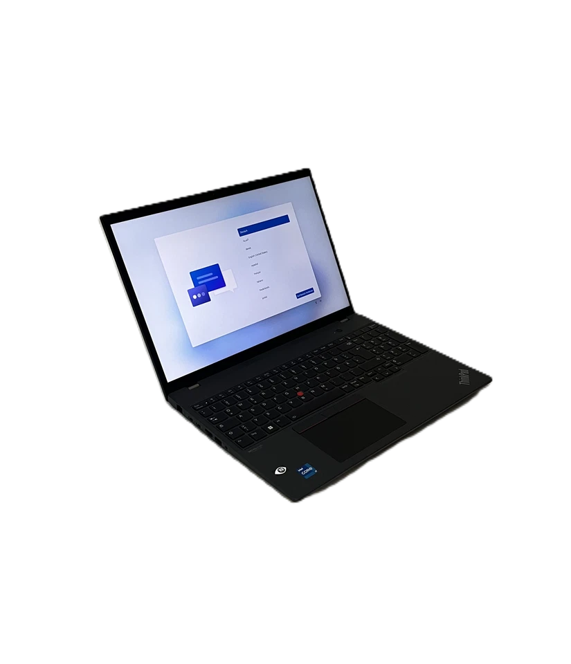 Lenovo ThinkPad T16 G1 · i7-1255U · 16GB · 512GB, Foto 1 von 3