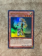 Bujin Arasuda LVAL-EN026 Yu-Gi-Oh 1st Edition NM