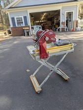 MK 101 TILE SAW WITH STAND