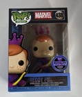 FREDDY FUNKO As HAWKEYE 1/1188 Pcs ROYALTY Disney MARVEL West Coast Avengers