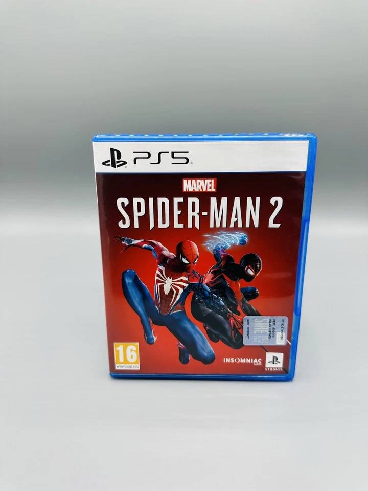 Marvel's Spider-Man 2 (Sony PlayStation 5, 2023), foto 1 di 3