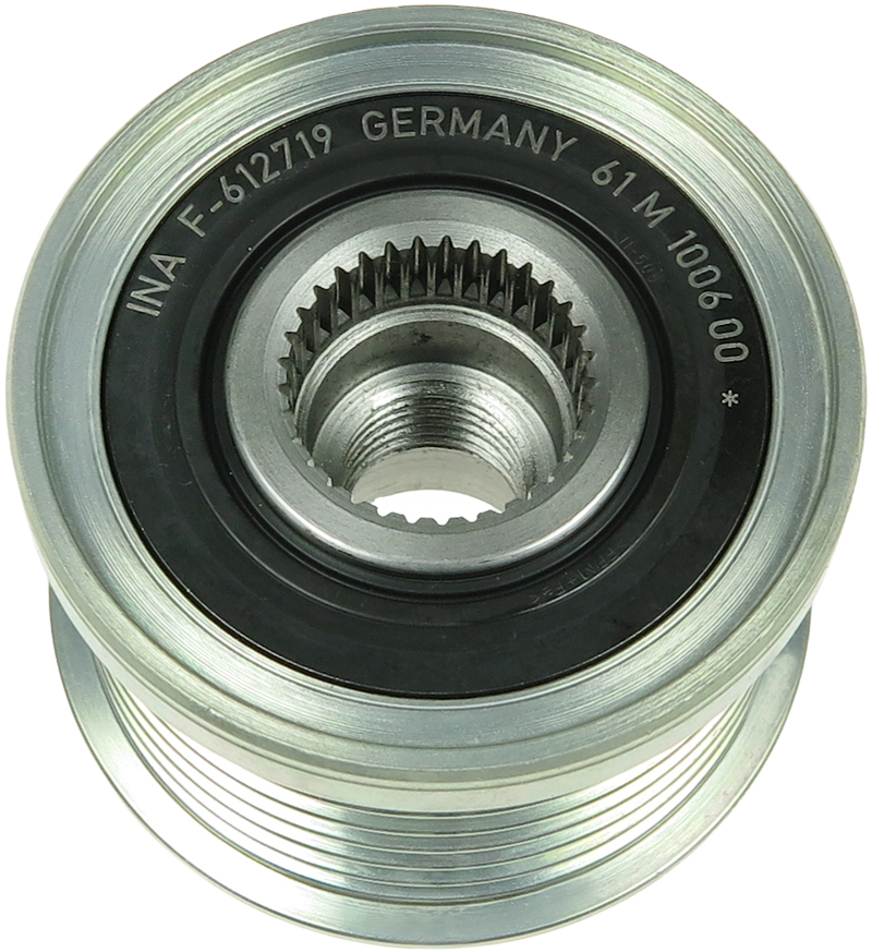 INA Alternator Freewheel Pulley fits BMW Z4 Roadster 7-Groove OAP Brand New 5787