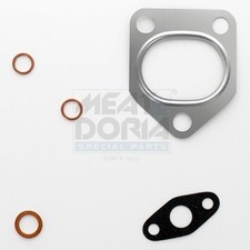 MEAT & DORIA Montagesatz Lader für BMW 3er Touring E46 320d 318d E91 5er E61