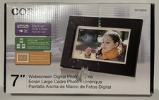 Coby DP700WD 7" Digital Picture Frame