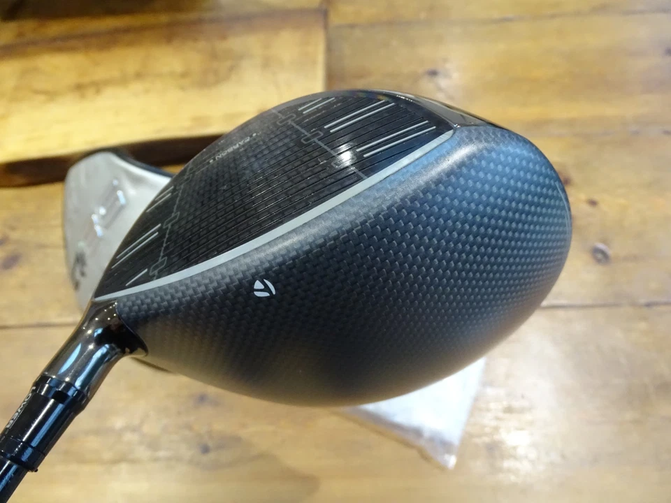 TaylorMade Qi35 Max Lite Driver 12 degrees / KBS Max HL 40 R2 Senior flex - Image 4 of 4