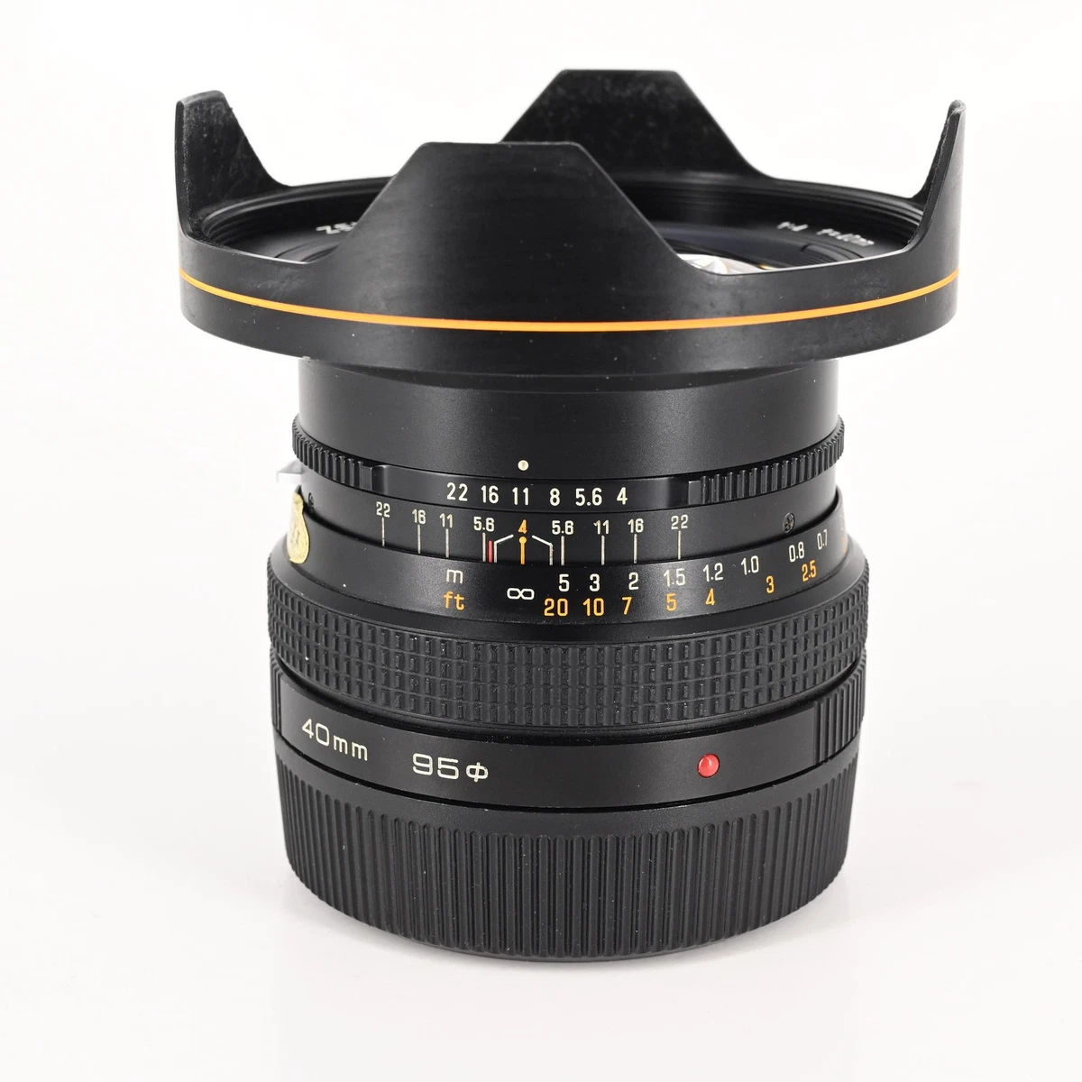 Bronica f/4 Camera Lenses 40mm Focal for sale | eBay