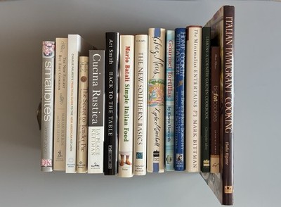 Vintage Cookbooks *You Choose* 1990s to early 2000s Italian American French Mex