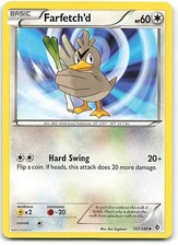 Farfetch'd 107/149 Uncommon Boundaries Crossed Pokemon on eBay