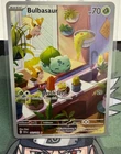 Bulbasaur 143/142 Sv07: Stellar Crown Holo