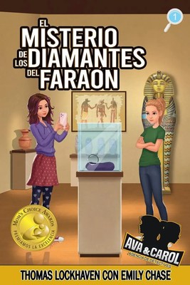Thomas Lockhaven (u. a.) | El Misterio de los Diamantes del Faraón (Libro 1)