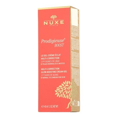 Nuxe Prodigieuse Boost - Le Gel-Crème Éclat Multi-Correction 40ml