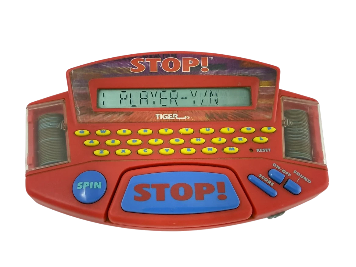 1986 Handheld Electronic Game Electronic Games for sale - eBay