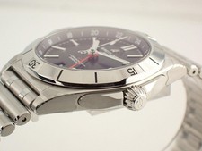 BREITLING Chronomat Automatic GMT Black Dial A32398101B1A1 TO253720 3