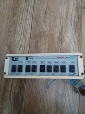 Sealine S24 Instrument Cluster.