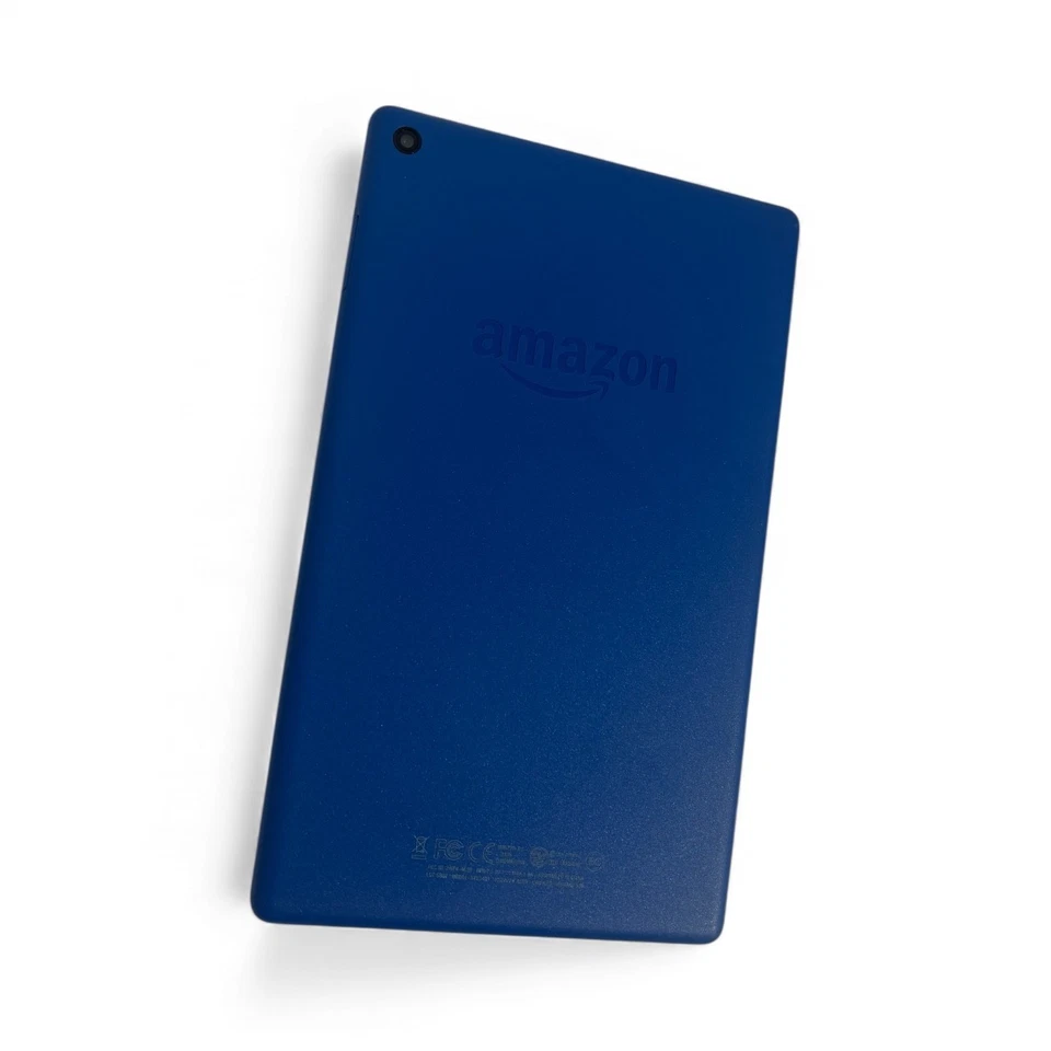 Amazon Fire HD 8 (7th Generation) SX034QT, 32GB, Wi-Fi, Blue - Image 3 of 3