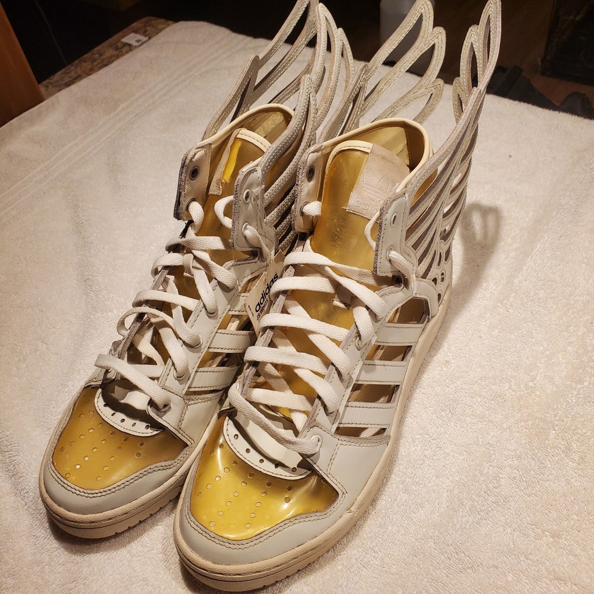 Jeremy Scott Wings Cutout 2.0 | eBay