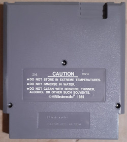 Blades of Steel ( Nintendo Entertainment System NES 1988) VG Shape & Tested