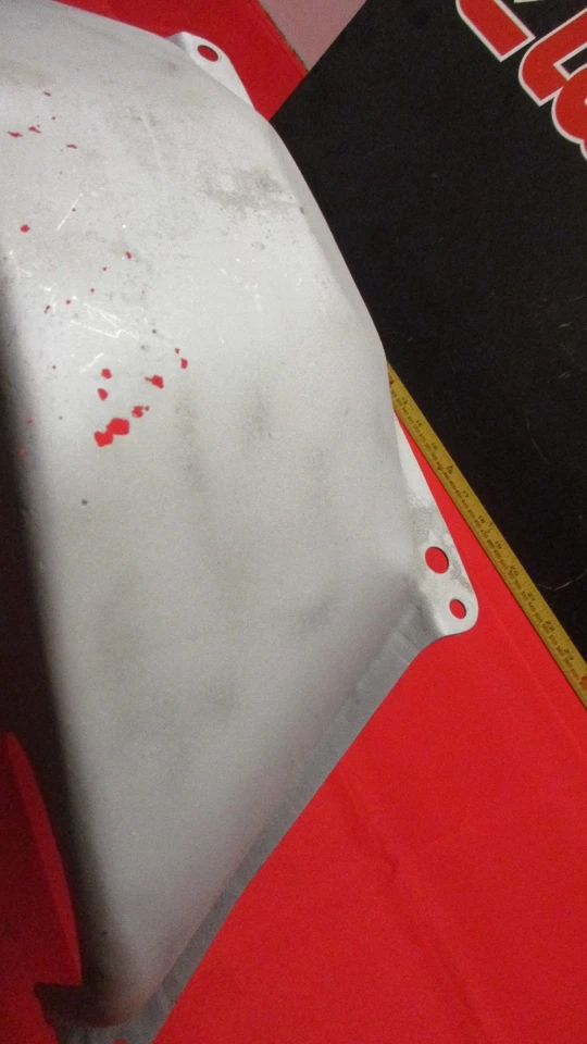 1964-1967 BUICK ST300 TRANSMISSION DUST SHIELD SKYLARK LESABRE SPECIAL - Image 3 of 4