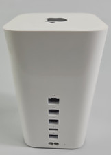 Apple AirPort A1521 Extreme Base Station Wireless Router w/ Black Power Cord