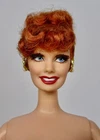 Vintage Lucille Ball I love Lucy Mattel Barbie doll vintage 1996 lashes nude